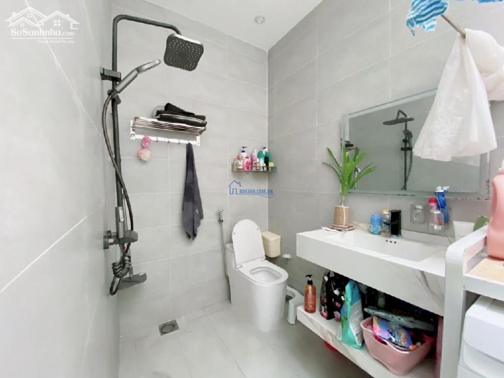 NHÀ 52m2 - đúc 2 tầng, 3PN - HẺM 4M THỐNG NHẤT - LÊ ĐỨC THỌ, chỉ 4,5 tỷ