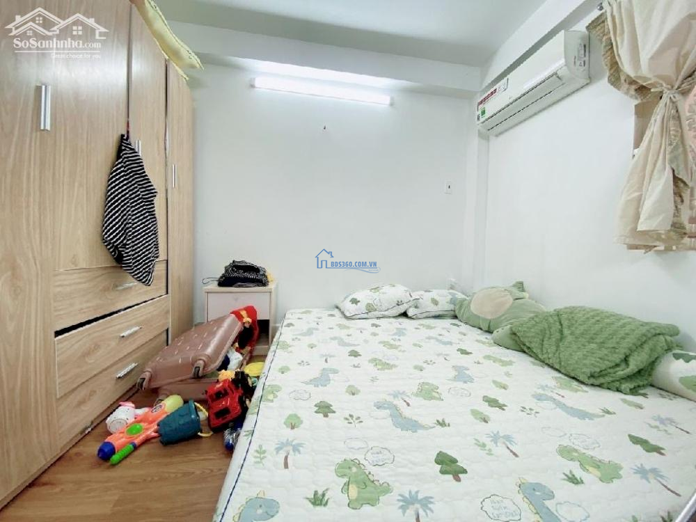 NHÀ 52m2 - đúc 2 tầng, 3PN - HẺM 4M THỐNG NHẤT - LÊ ĐỨC THỌ, chỉ 4,5 tỷ