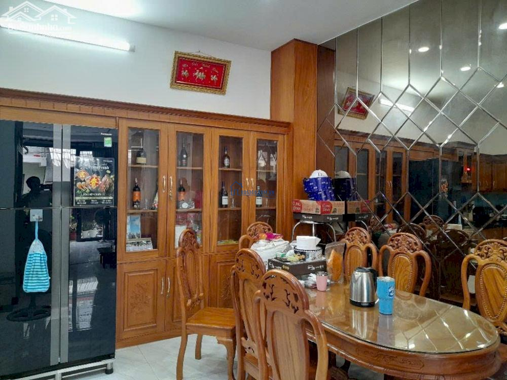 Bán nhà hẻm xe hơi Bà Hom, quận 6, (6.3 x 14m) 4 tầng chỉ 9.9 tỷ