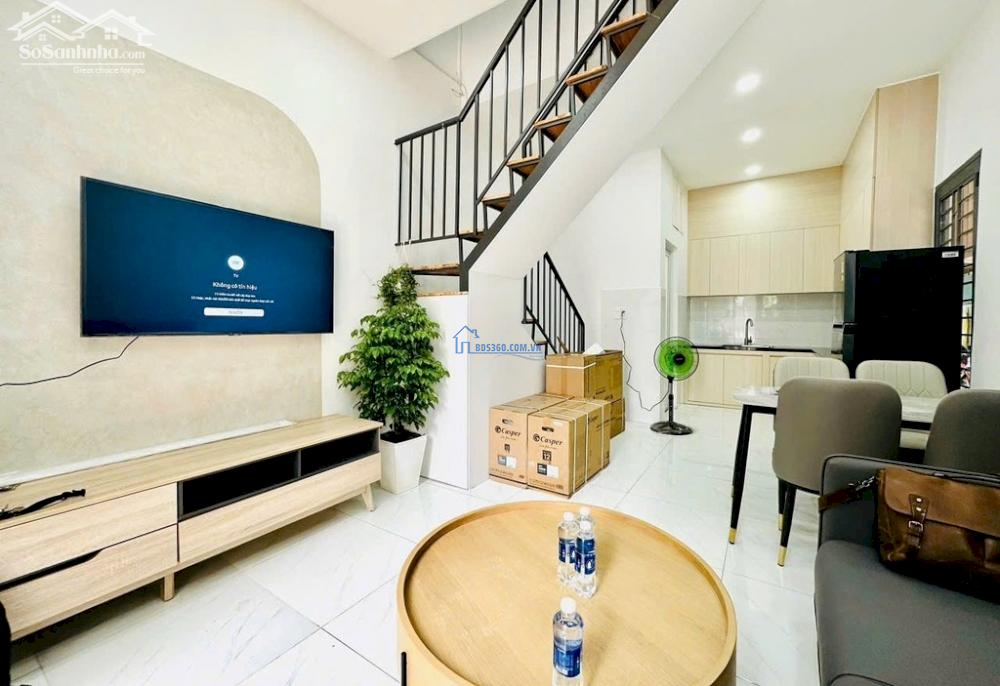 Bán NHÀ MỚI SANG XỊN MỊN, Võ Duy Ninh, SÁT QUẬN 1, giá chỉ 4.55 tỷ