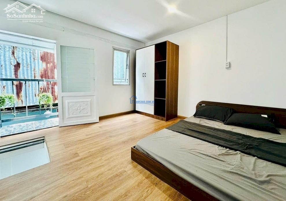 Bán NHÀ MỚI SANG XỊN MỊN, Võ Duy Ninh, SÁT QUẬN 1, giá chỉ 4.55 tỷ