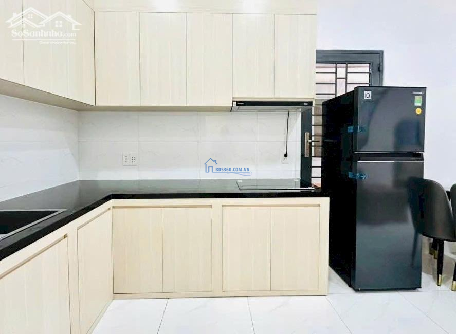 Bán NHÀ MỚI SANG XỊN MỊN, Võ Duy Ninh, SÁT QUẬN 1, giá chỉ 4.55 tỷ