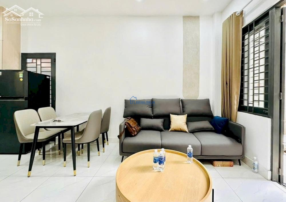 Bán NHÀ MỚI SANG XỊN MỊN, Võ Duy Ninh, SÁT QUẬN 1, giá chỉ 4.55 tỷ