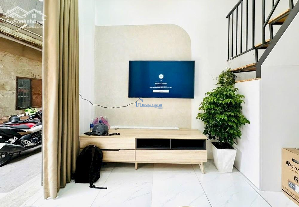 Bán NHÀ MỚI SANG XỊN MỊN, Võ Duy Ninh, SÁT QUẬN 1, giá chỉ 4.55 tỷ
