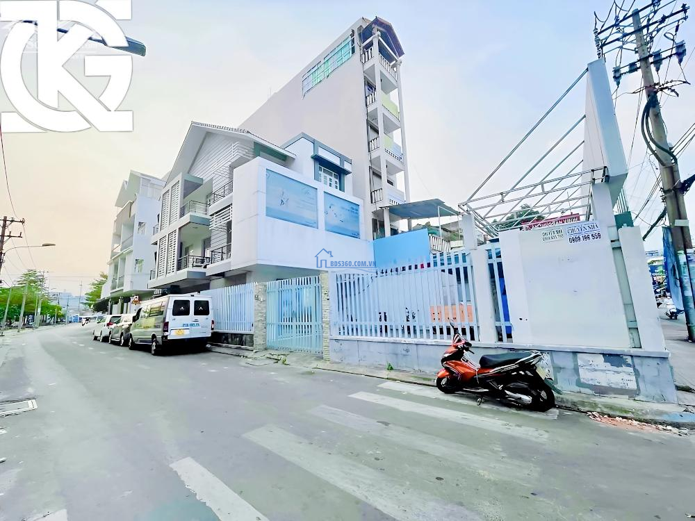 [ TÂN PHÚ ] Cho Thuê Nhà GÓC 2MT: 907 Âu Cơ + Đặng Thế Phong - 8.1x40m