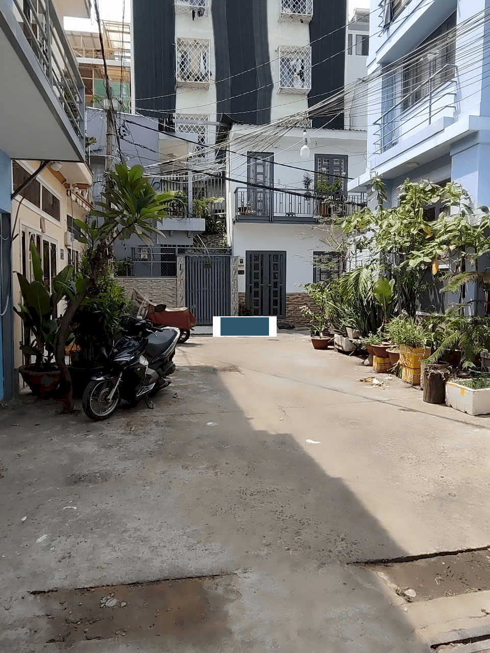 CHỦ CẦN BÁ.N GẤP NHÀ BÙI HỮU NGHĨA BÌNH THẠNH GIÁ NHỈNH 4TY