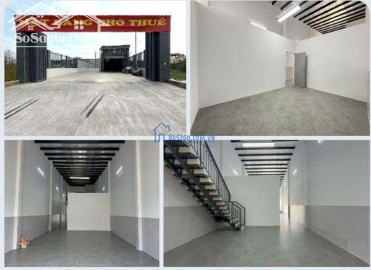 ⭐️Cho thuê MB 400m2 (10mx40m) có nhà mới MT đường Tỉnh Lộ 15, X.Bình Mỹ, Củ Chi, HCM, 0903880634
