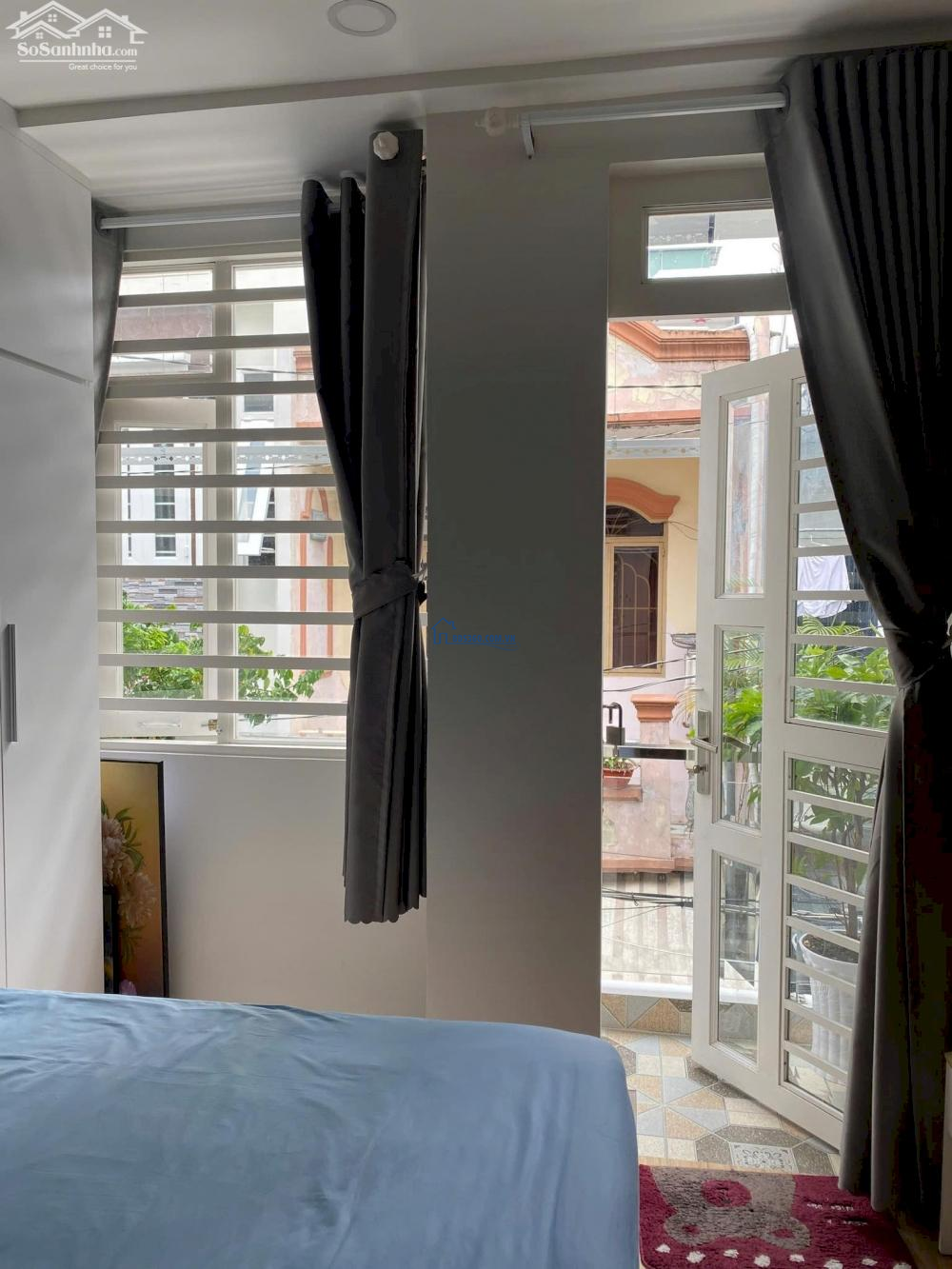Bán nhà hẻm 3m Đường số 1, P.16.