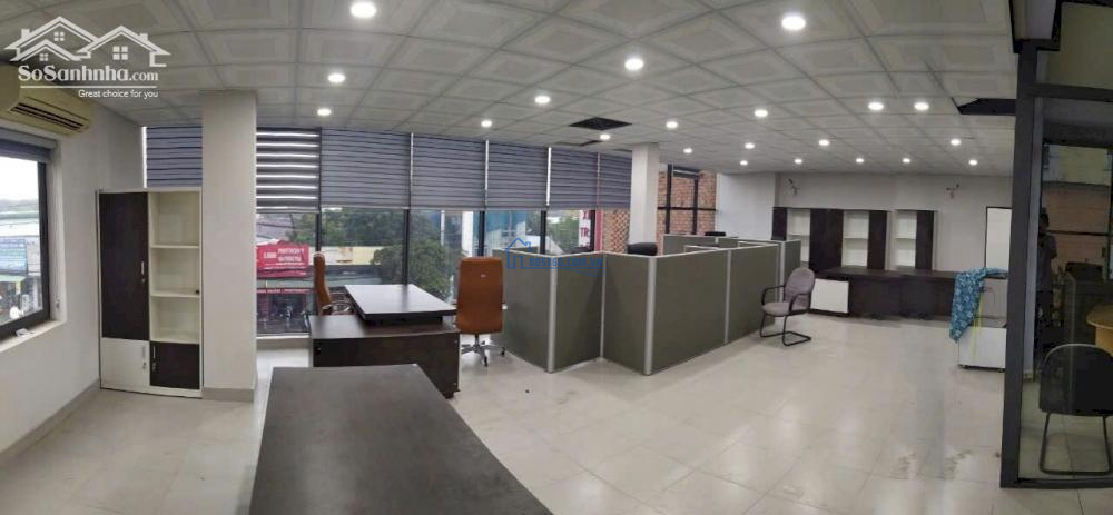 CHO THUÊ VĂN PHÒNG TẠI TP DĨ AN, DT 75 VÀ 175M2, MT12M. GIÁ TỪ 15TR/TH. LH:0945303236