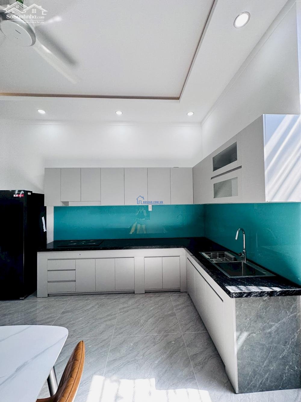 BÁN NHÀ MẶT TIỀN TRỤC CHÍNH D1 KHU DÂN CƯ LỘC PHÁT 66M2 SHR 4.35 TỶ. LH:0862903929