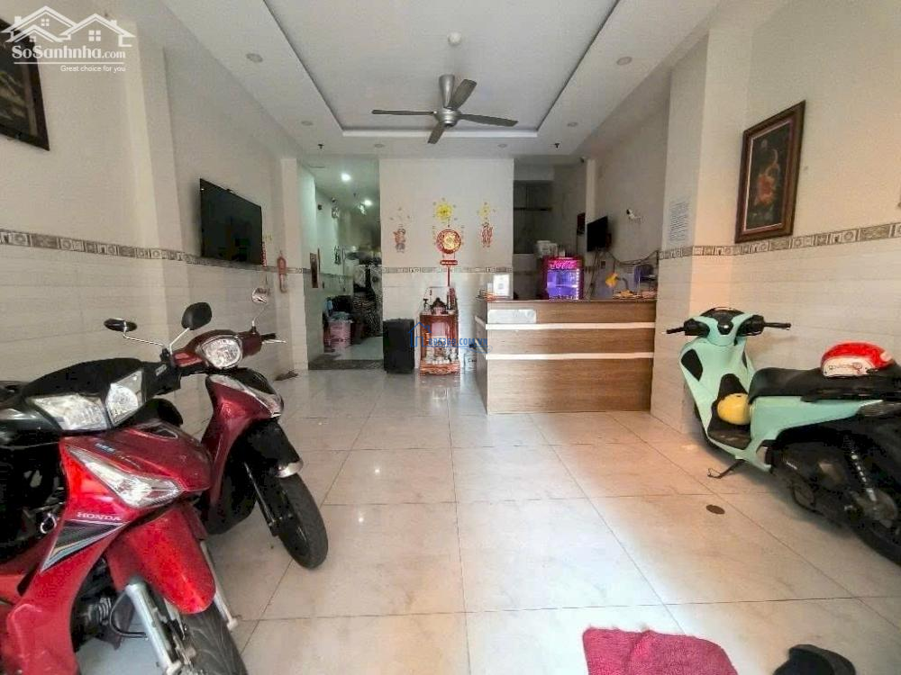 Cô Diệu cần ra đi gấp siêu phẩm nhà HXH 8m Đường Lê Văn Duyệt, Quận Bình Thạnh. 3tỷ1/60m2. SHR