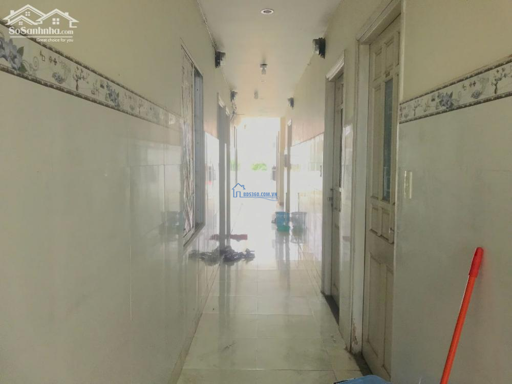 Cho thuê phòng trọ trong tòa nhà chung cư mini tại Chí Linh P10, TPVT