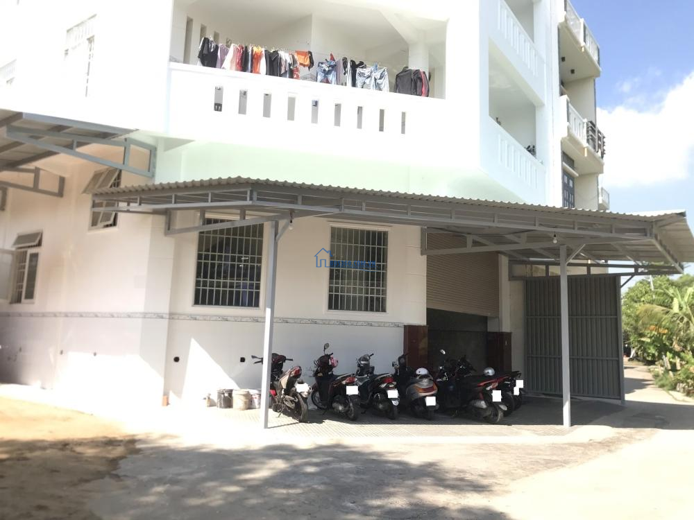 Cho thuê phòng trọ trong tòa nhà chung cư mini tại Chí Linh P10, TPVT