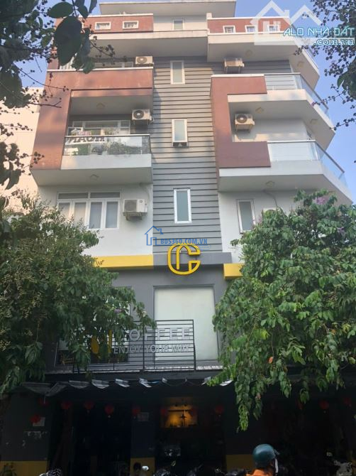Cho thuê nhà 2 Mặt Tiền Hậu Giang Quận 6