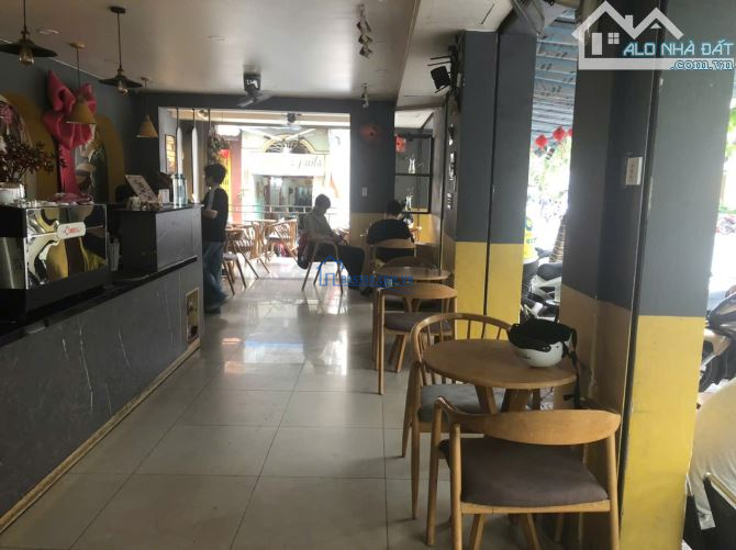 Cho thuê nhà 2 Mặt Tiền Hậu Giang Quận 6