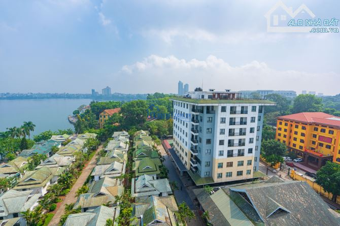 Cho thuê căn hộ chung cư, căn hộ duplex, biệt thự tại Thụy Khuê