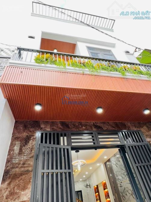 NHÀ MỚI, SẴN DÒNG TIỀN, KHÔNG LỘ GIỚI, 53M2 X 2TẦNG, 2PN_2WC_2.8 tỷ NGAY Phổ Quang