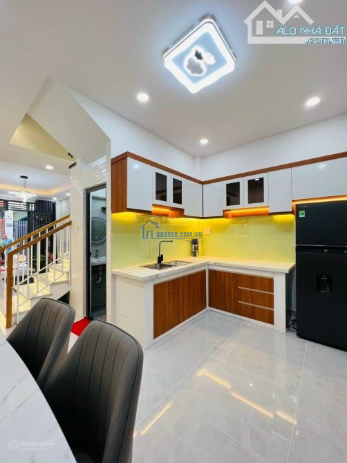 NHÀ MỚI, SẴN DÒNG TIỀN, KHÔNG LỘ GIỚI, 53M2 X 2TẦNG, 2PN_2WC_2.8 tỷ NGAY Phổ Quang