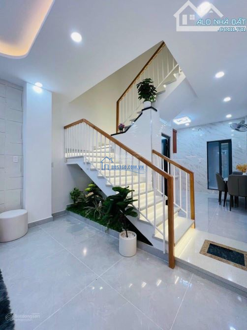 NHÀ MỚI, SẴN DÒNG TIỀN, KHÔNG LỘ GIỚI, 53M2 X 2TẦNG, 2PN_2WC_2.8 tỷ NGAY Phổ Quang