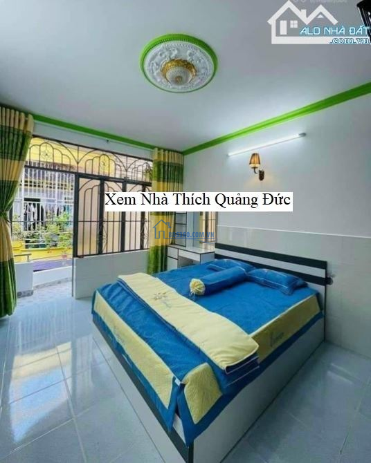 Sở hữu ngay căn nhà đường Nguyễn Văn Quá, Quận 12 /47m² / Giá 1Tỷ 540 (Full 100%)