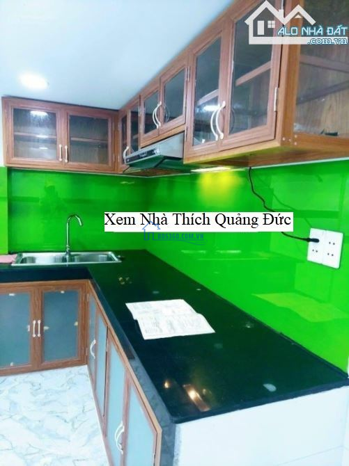Sở hữu ngay căn nhà đường Nguyễn Văn Quá, Quận 12 /47m² / Giá 1Tỷ 540 (Full 100%)