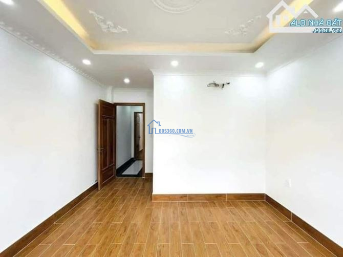 Hẻm 1/ Nguyễn Văn Đậu, Bình Thạnh-. Giá chỉ 1 tỷ 570 dt 50m2 -Sổ Riêng- Tặng Nội Thất