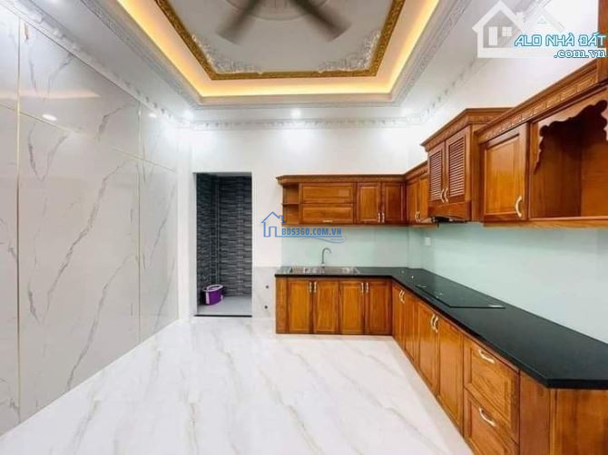 Hẻm 1/ Nguyễn Văn Đậu, Bình Thạnh-. Giá chỉ 1 tỷ 570 dt 50m2 -Sổ Riêng- Tặng Nội Thất