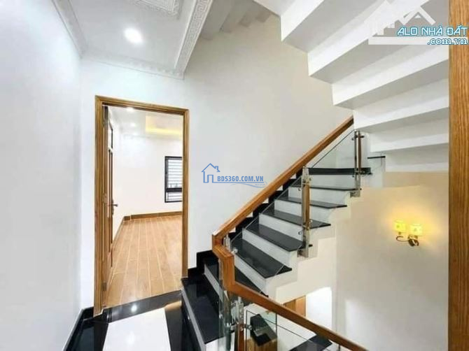Hẻm 1/ Nguyễn Văn Đậu, Bình Thạnh-. Giá chỉ 1 tỷ 570 dt 50m2 -Sổ Riêng- Tặng Nội Thất