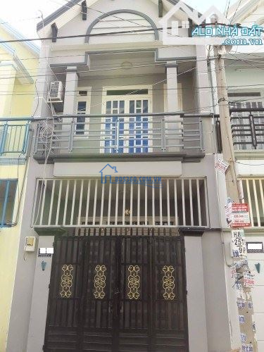 Siêu phẩm nhà Bình Thạnh 1/ Hoàng Hoa Thám, 1 trệt 1 lầu, 56m², sổ riêng, chỉ 1 tỷ 820