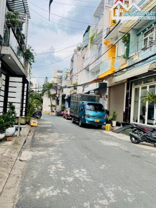 Siêu phẩm nhà Bình Thạnh 1/ Hoàng Hoa Thám, 1 trệt 1 lầu, 56m², sổ riêng, chỉ 1 tỷ 820
