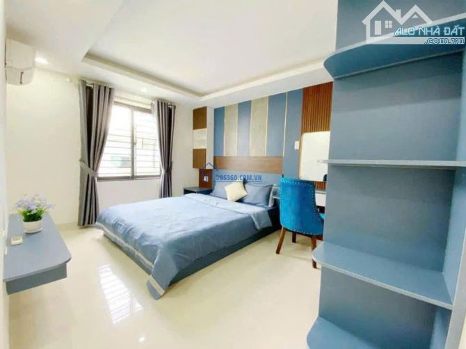 Nhà 1/ đường Nguyễn Kiệm p3 phú nhuận, dt 40m2, Sổ hồng riêng, giá 1 tỷ 470