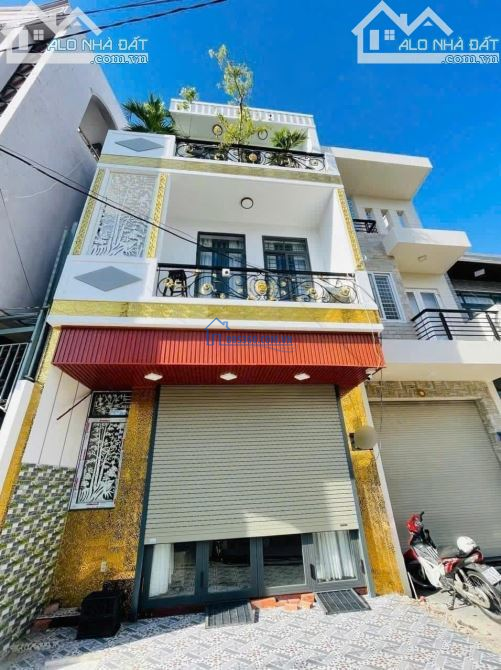 Đi nước ngoài bán nhà Bạch Đằng, Bình Thạnh. Giá 2 tỷ 1 dt 65m2, sổ riêng, hẻm 6m