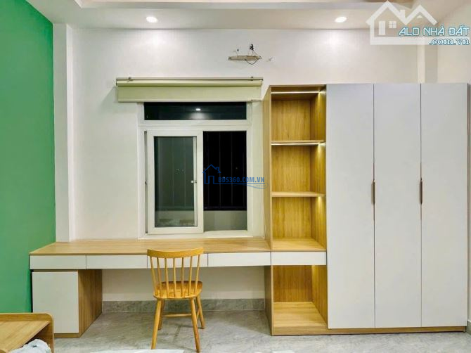 Chủ nhà bán gấp nhà 2 lầu, đường Trần Khắc Trân, P5, quận Phú Nhuận,giá 1.78 tỷ,dt 58m2