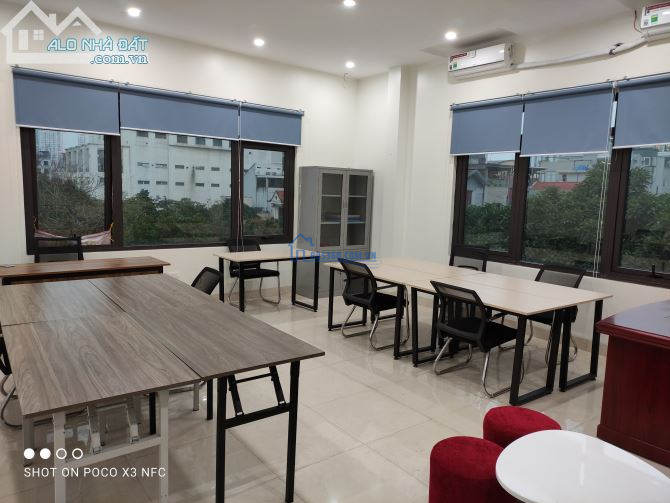 GIẢM GIÁ 30% - THUÊ VĂN PHÒNG 30M2 - 50M2 - 100M2 GIÁ TỪ 5,5TRIỆU/TH TẠI CẦU GIẤY