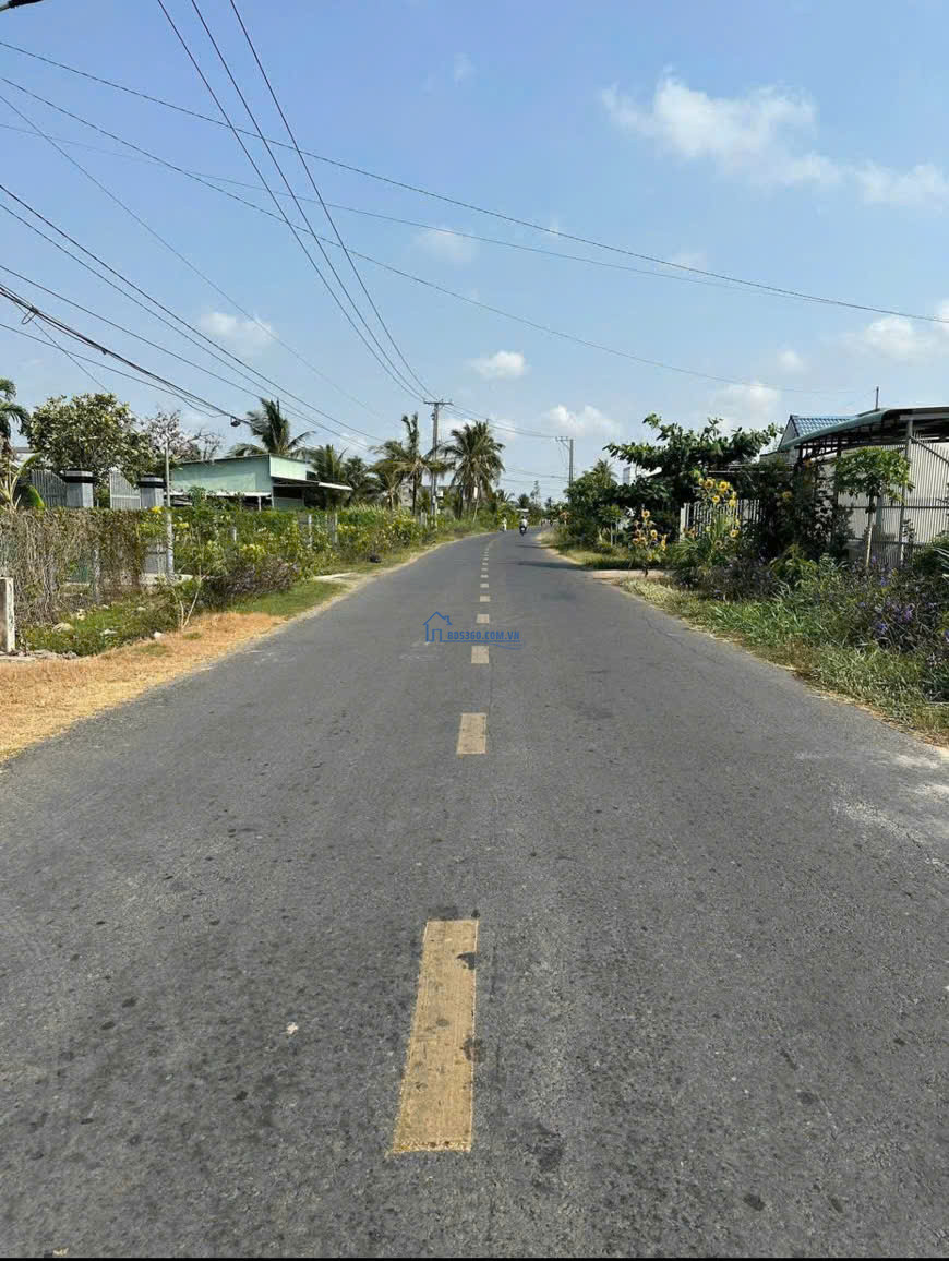 BÁN ĐẤT CHÍNH CHỦ MT. Đ NGUYỄN THỊ BẸ - CẦN GIUỘC ,102M2, 770TR, SỔ HỒNG RIÊNg