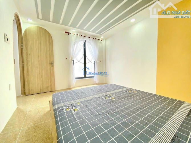 Cực Hiếm! Nhà 1 Trệt 1 Lầu Thích Quảng Đức, P.4, Phú Nhuận – 40,4m² Chỉ 1 Tỷ 890. SHR