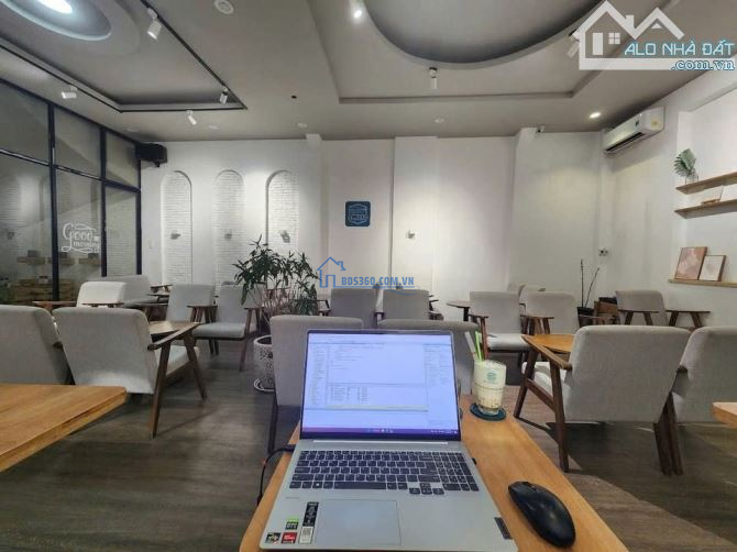 CHO THUÊ NNC - MT NGÔ GIA TỰ , Quận 10 - DT:  7 x 20M - 4 TẦNG - 60 TRIỆU