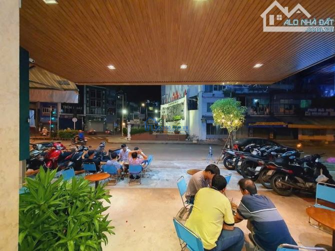 CHO THUÊ NNC - MT NGÔ GIA TỰ , Quận 10 - DT:  7 x 20M - 4 TẦNG - 60 TRIỆU
