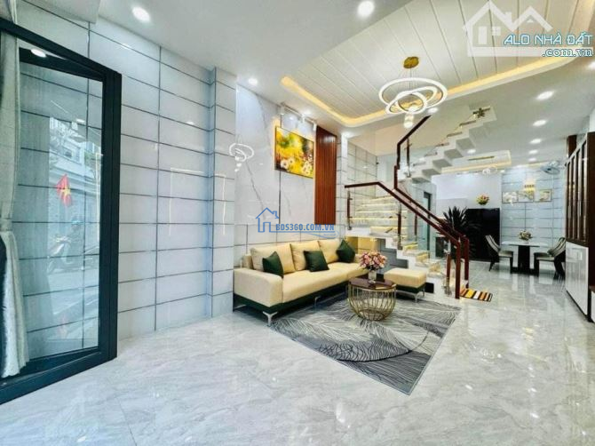 MỘT CĂN DUY NHẤT tại Lê Văn Sỹ P14 Q3/ CHỈ 2 TỶ 890 / 52m2 KC: 1T2L/ cho thuê tốt