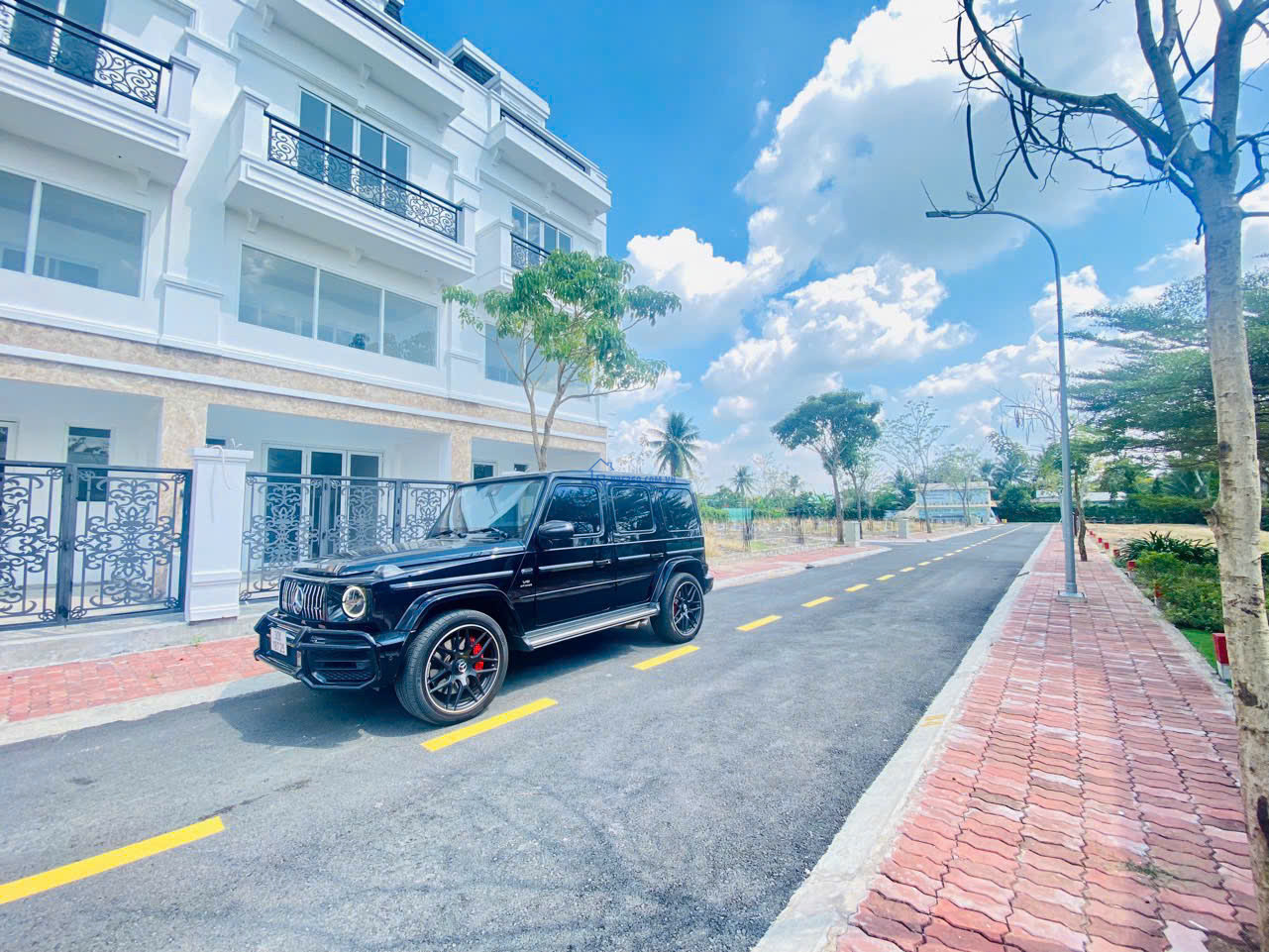 🏡 BÁN ĐẤT CHÍNH CHỦ KHU BIỆT THỰ PHƯỜNG 4, TÂN AN- LONG AN, 90M2, 1TỶ, SHR