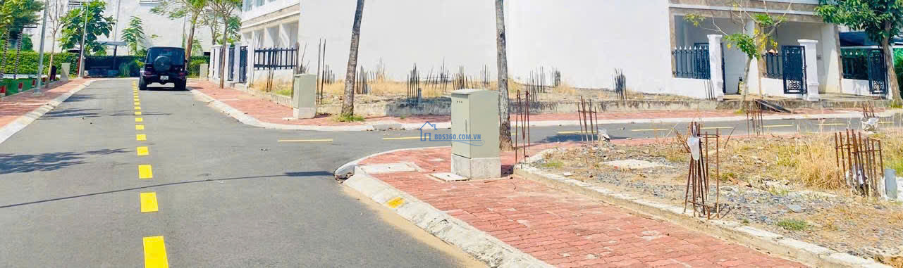 🏡 BÁN ĐẤT CHÍNH CHỦ KHU BIỆT THỰ PHƯỜNG 4, TÂN AN- LONG AN, 90M2, 1TỶ, SHR