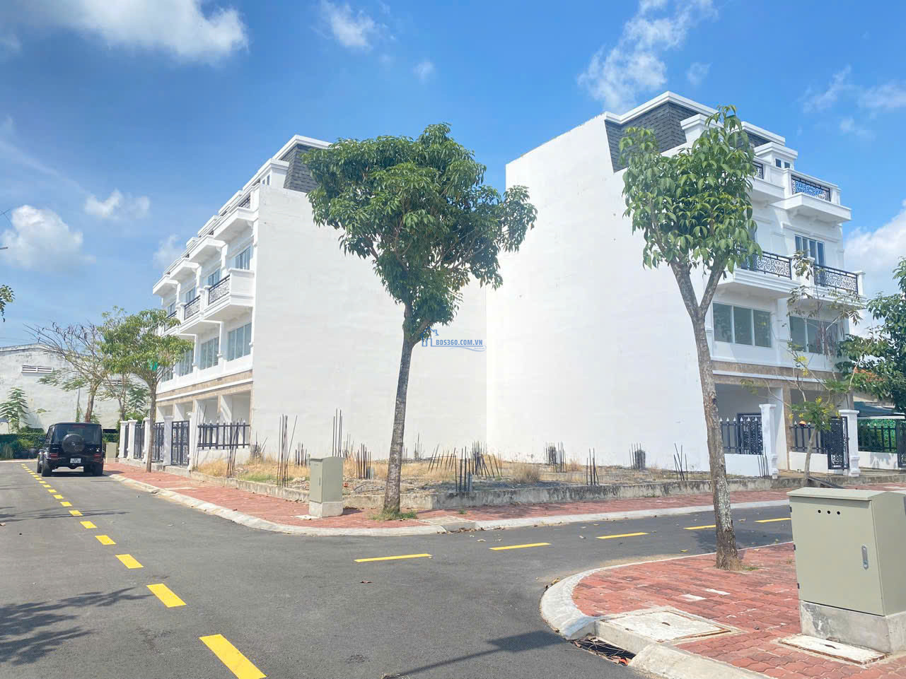 🏡 BÁN ĐẤT CHÍNH CHỦ KHU BIỆT THỰ PHƯỜNG 4, TÂN AN- LONG AN, 90M2, 1TỶ, SHR