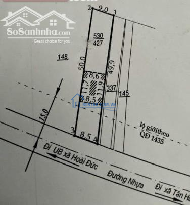 Đất đẹp - giá tốt - chính chủ cần bán lô đất vị trí đẹp giá rẻ tại Nam Hà