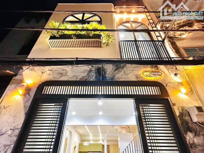 Tìm đâu ra! Nhà 1T1L đường Hoa Lan, Phú Nhuận – Giá chỉ 2 tỷ 120 – Sẵn HĐ Thuê 12tr/tháng