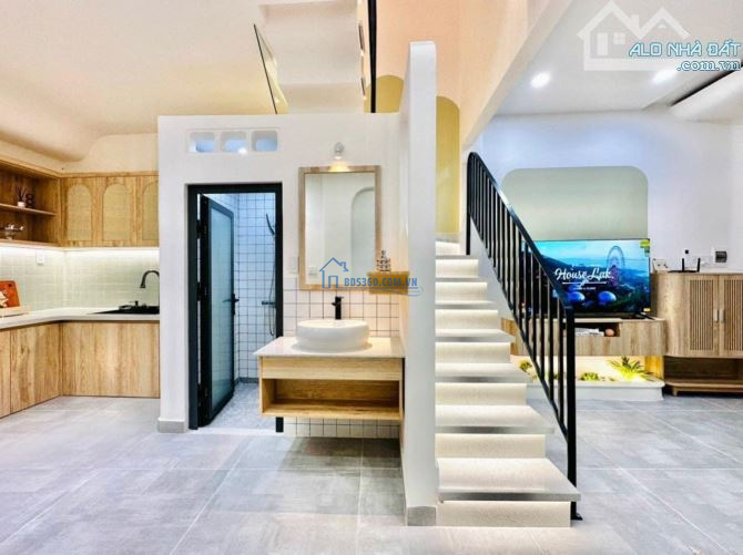 Tìm đâu ra! Nhà 1T1L đường Hoa Lan, Phú Nhuận – Giá chỉ 2 tỷ 120 – Sẵn HĐ Thuê 12tr/tháng