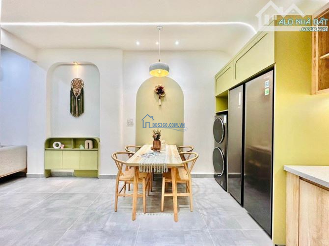 Tìm đâu ra! Nhà 1T1L đường Hoa Lan, Phú Nhuận – Giá chỉ 2 tỷ 120 – Sẵn HĐ Thuê 12tr/tháng