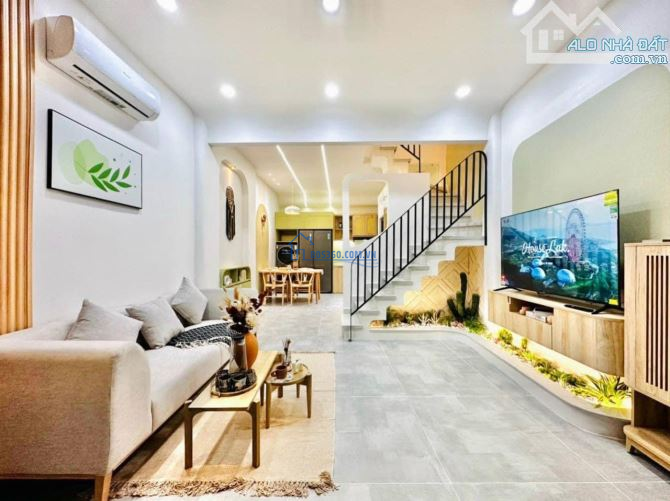 Tìm đâu ra! Nhà 1T1L đường Hoa Lan, Phú Nhuận – Giá chỉ 2 tỷ 120 – Sẵn HĐ Thuê 12tr/tháng