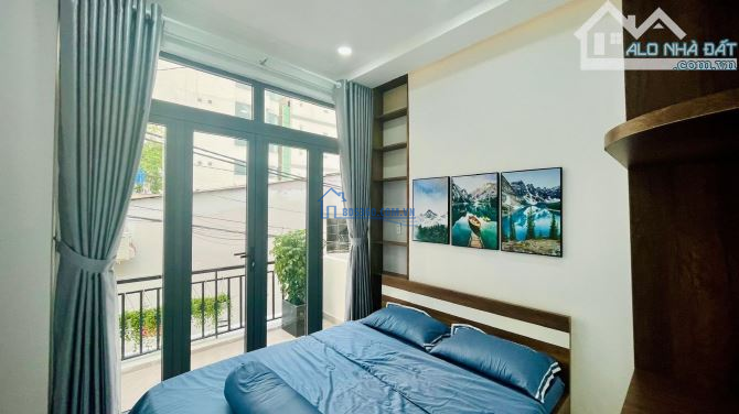 Thanh lý nhà 50m2 SHR, Nguyễn Kiệm, P9, Phú Nhuận, Giá 1 tỷ 730 HĐ thuê: 9tr/tháng