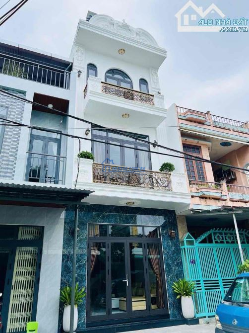 Tài chính 2 Tỷ lụm ngay nhà Đường Vườn Lài, Quận 12. DT 55m2. 1T2L giá 1 tỷ 8. Sổ Riêng