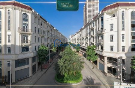 Cho thuê văn phòng, kinh doanh online..... tại Him Lam Vạn Phúc, Hà Đông 91m2 giá 10tr